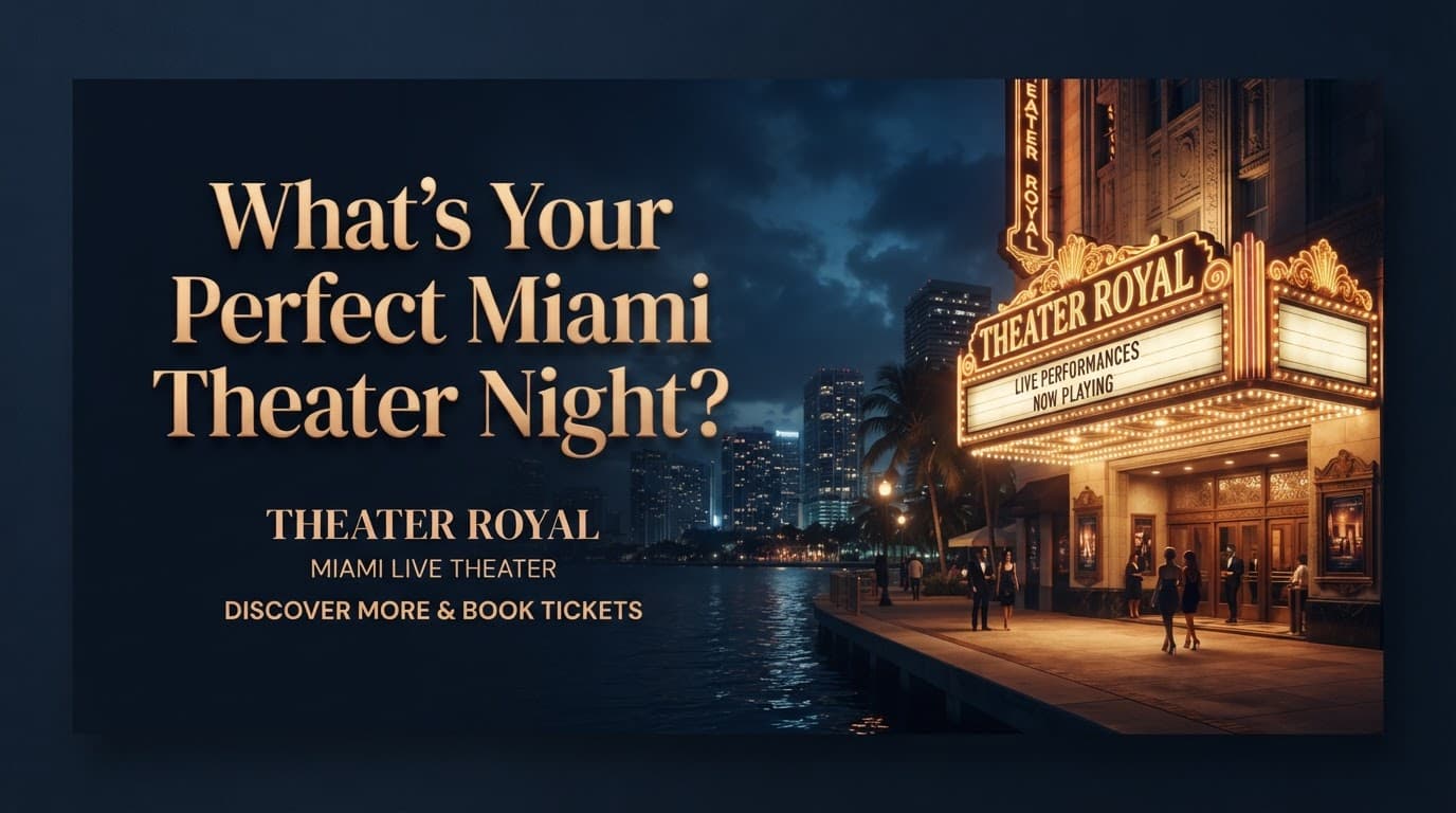 Miami Theater Night screenshot