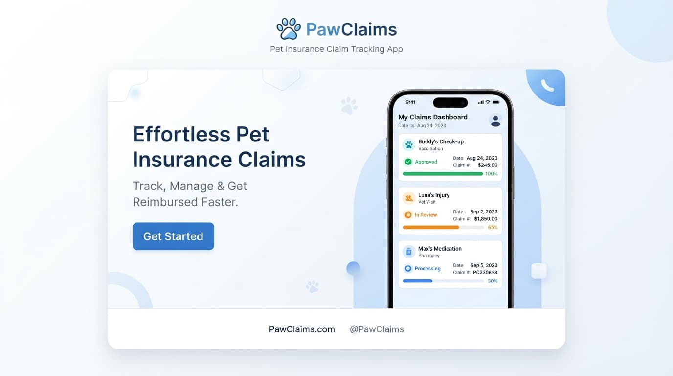 PawClaim screenshot