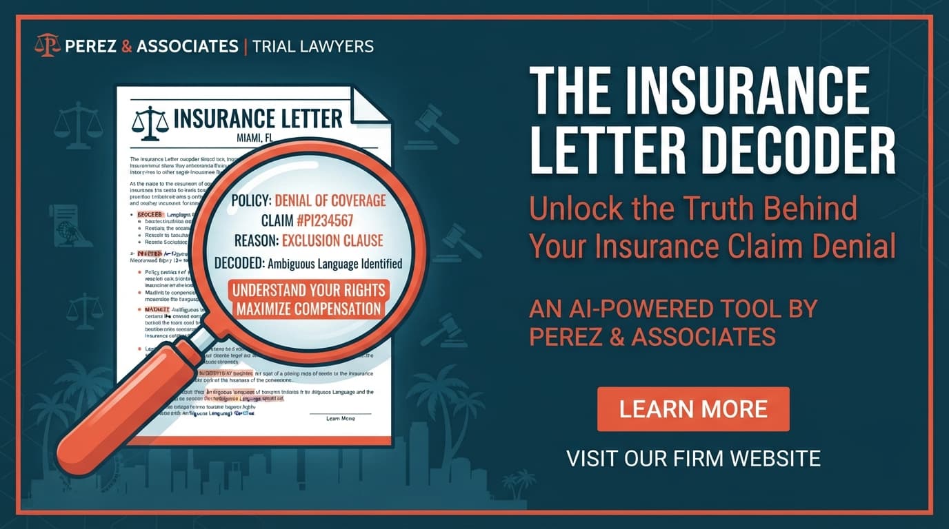 Lawyer Letter Decoder screenshot