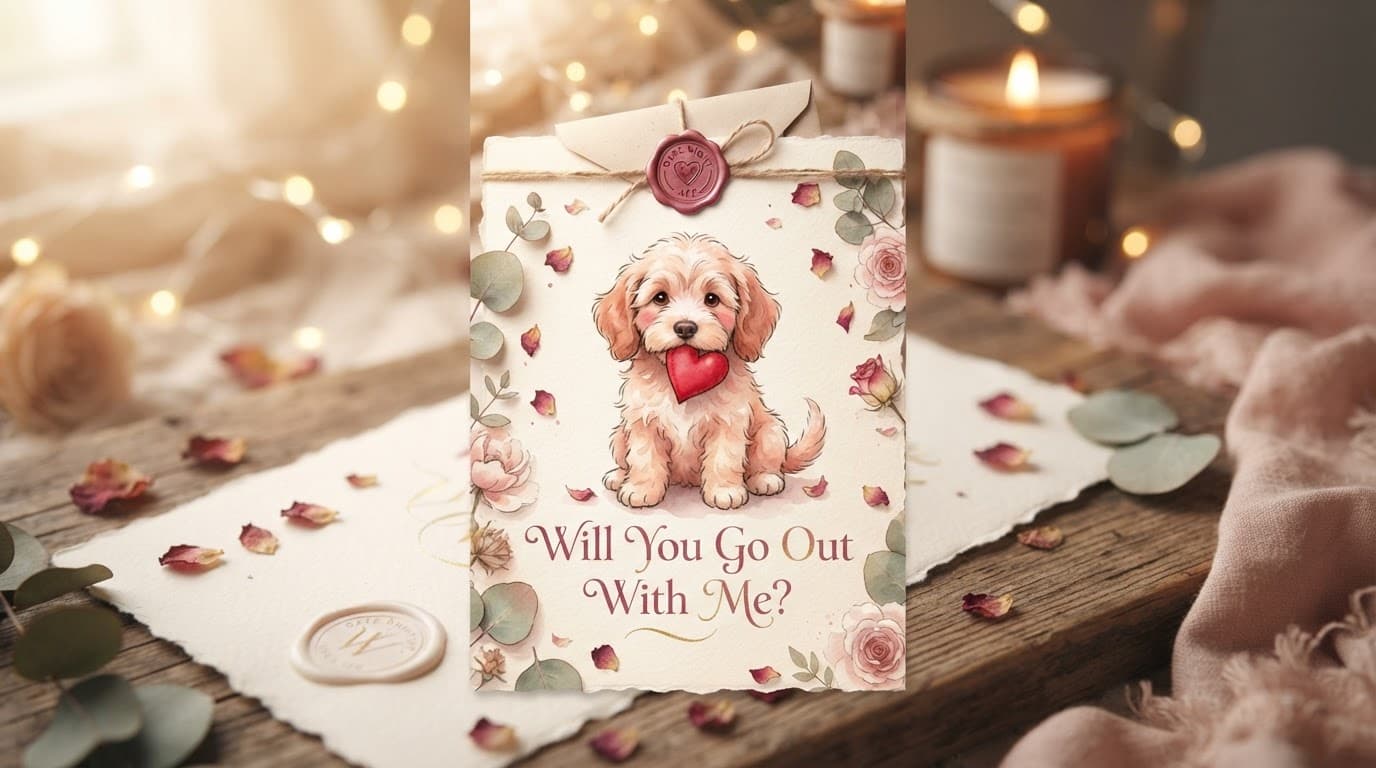 Date Proposal screenshot