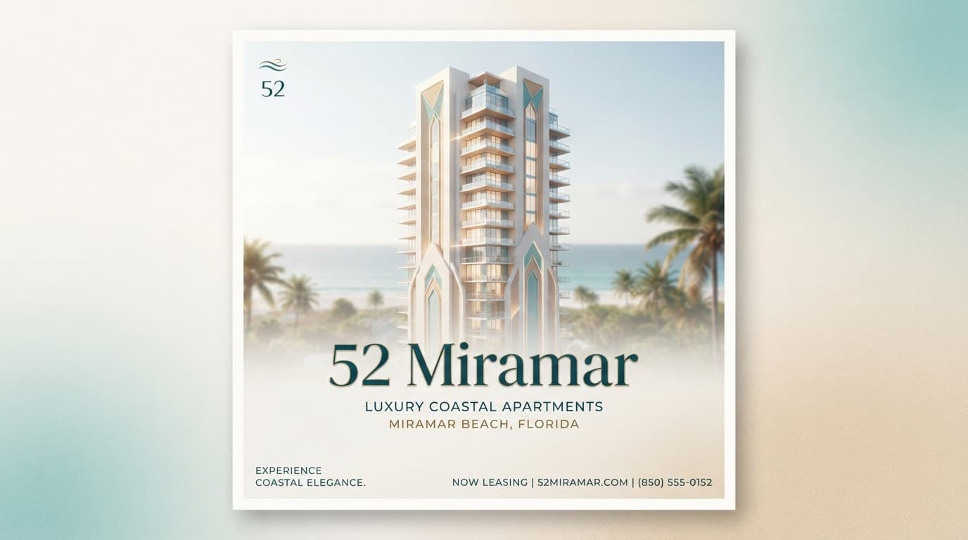 52 Miramar - Luxury Apartment Selector screenshot