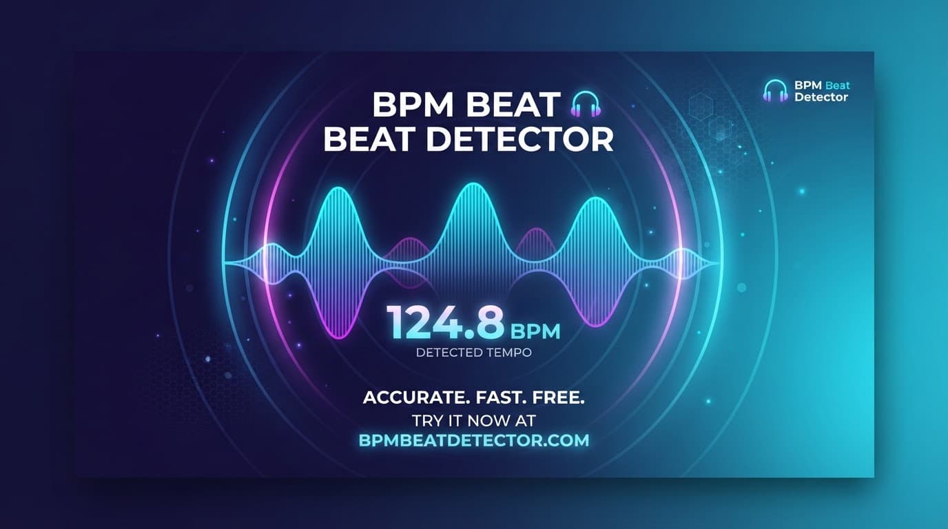BPM Beat Detector screenshot